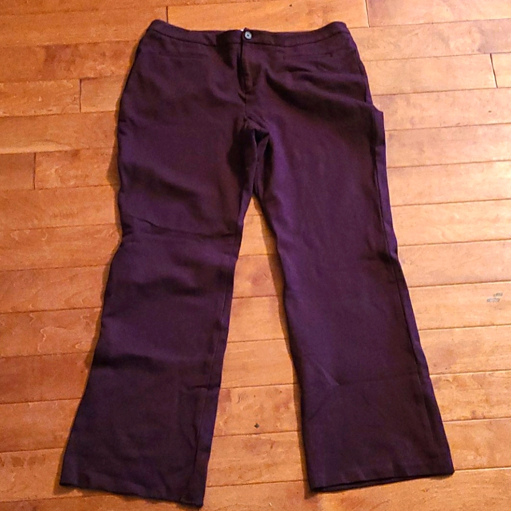 Women's dress pants